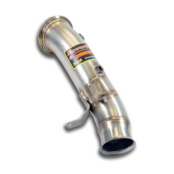 Supersprint Turbo Downpipe (Replaces catalytic converter) BMW F30/31 335iEuro6