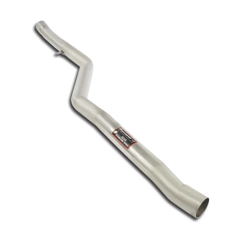 SUPERSPRINT Front pipe (Replaces catalytic converter) BMW F30 / F31 (Sedan-Touring) 330d (258 Hp) 2011 -2015