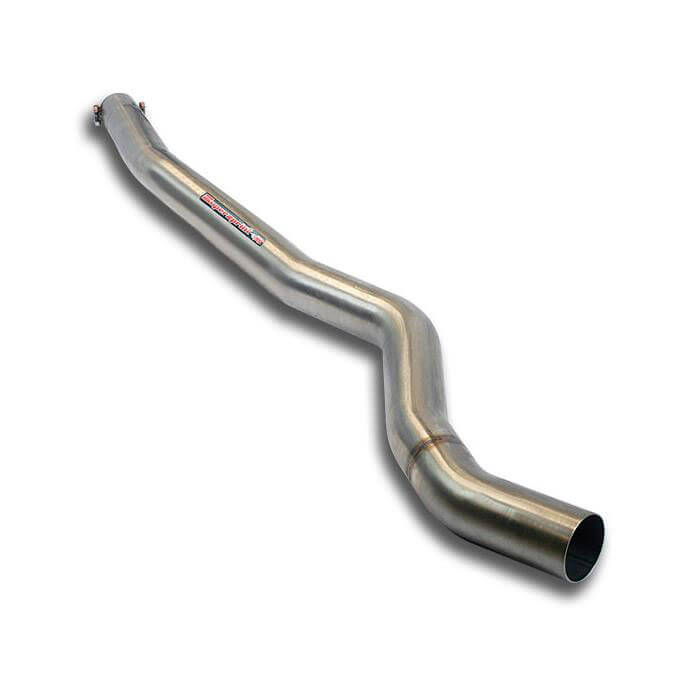 Supersprint Connecting pipe BMW F30/32 335d/435d