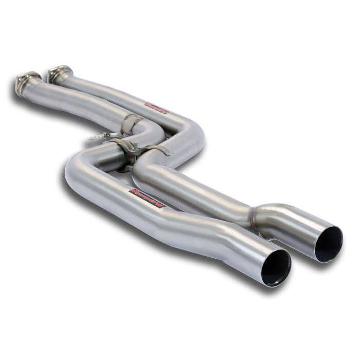 Supersprint Front pipes kit Right - Left BMW F82 M4 / M314
