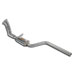Supersprint Front exhaust 100% Stainless steel ALFA ROMEO SPIDER 1.6 / 2.0 (Ultima) 90 -94