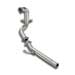 Supersprint Downpipe kit (Replaces catalytic + GPF) for SEAT LEON SC 5F 1.5 TSI GPF