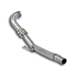 Supersprint Turbo downpipe kit (Replaces catalytic converter) VW SCIR.2.0 TSI 2015