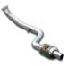 SUPERSPRINT Front Metallic catalytic converter Right BMW F12 M6 Coup? / F13 M6 Cabrio (560 Hp) 2012 -2018
