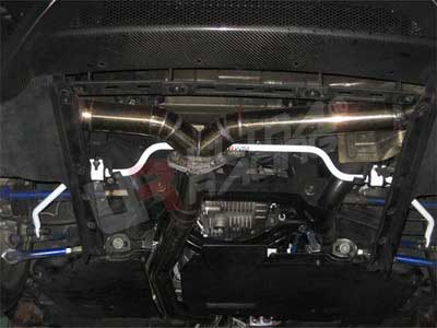 Nissan Skyline GTR R35 UltraRacing Rear Sway Bar 18mm