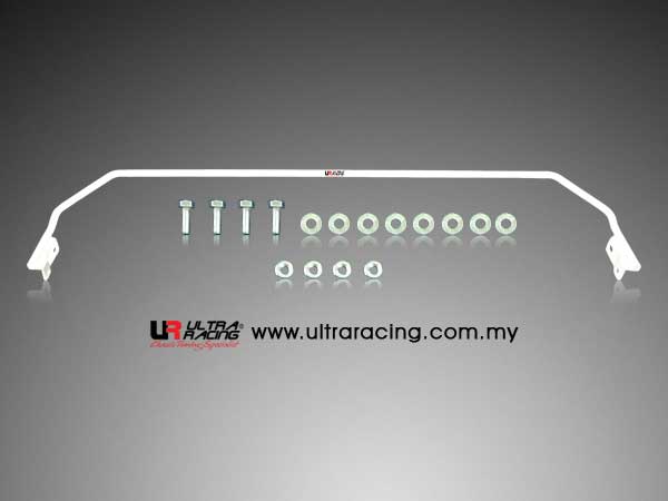 For Toyota Yaris HB/Sedan 05+ UltraRacing Rear Sway Bar 19mm