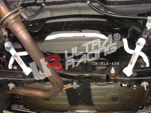 For Toyota RAV4 2.4 06+ UltraRacing Rear Anti-Roll/Sway Bar 23mm