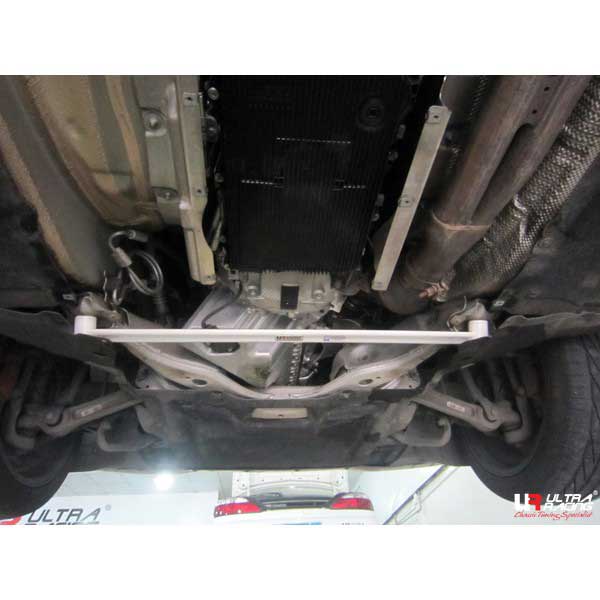 BMW 640 E63/E64 4.0 03-10 Ultra-R 2-Point Front Lower Bar