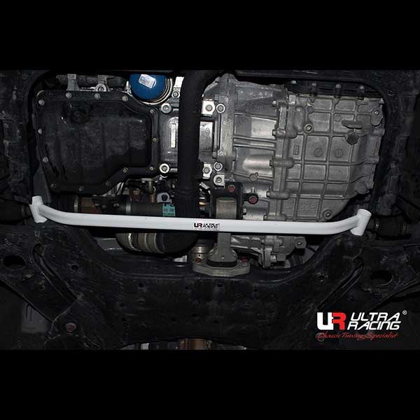 Hyundai Veloster 11+ UltraRacing 2P Front Lower Brace 2295
