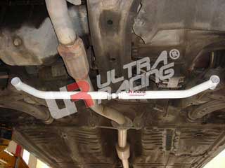 For Toyota Corolla AE80/82 4AGE UltraRacing Front Lower Tiebar