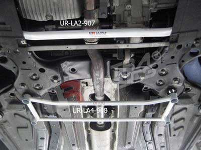 Fiat Bravo 1.4 (Turbo) 07+ Ultra-R Front Lower Tiebar