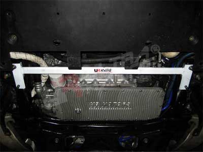 Nissan Skyline GTR R35 UltraRacing Front Lower Tiebar