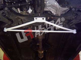 For Toyota Celica T23 00+ UltraRacing 3-Point Front Lower Brace