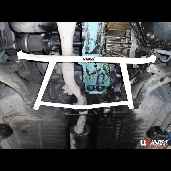 For Toyota Corolla AE80 Automatic UltraRacing 4P Front H-Brace