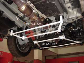 For Toyota Previa 06+ 2.4 Ultra-R 4-Point Front H-Brace 367