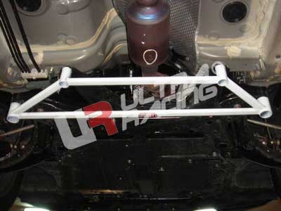Mitsubishi Lancer 07+ /Sportback Ultra-R 4P Front H-Brace