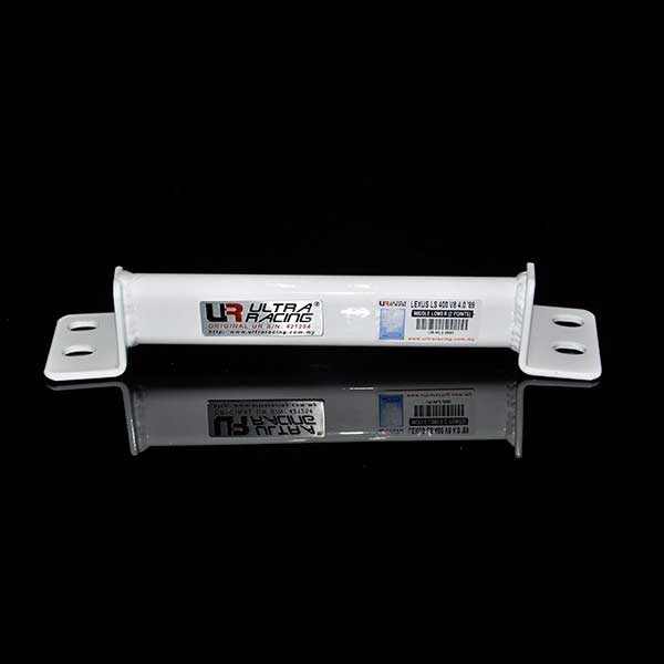 For Lexus LS 400 89-94 UltraRacing 2-Point Mid Lower Bar 2580