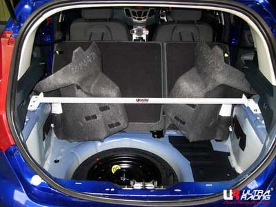 Ford Fiesta MK6/7 1.6 08+ UltraRacing Rear Upper Strutbar
