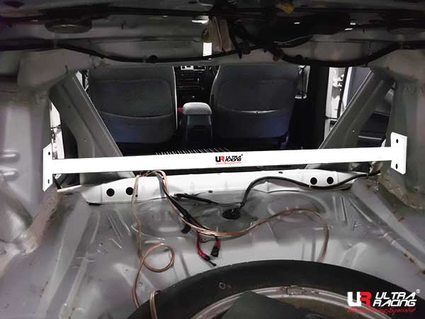 Honda Accord 98-01 2D Ultra-R 2P Rear Upper Strutbar 2552