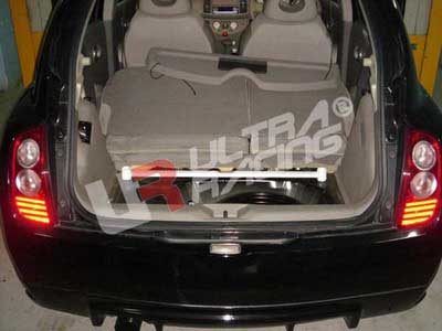 Nissan Micra K12 02-07 UltraRacing Rear Upper Strutbar