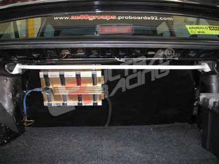 For Toyota Corolla AE80 4AGE UltraRacing Rear Upper Strutbar