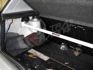VW Golf 2/3 UltraRacing Adjustable Rear Upper Strutbar 982A