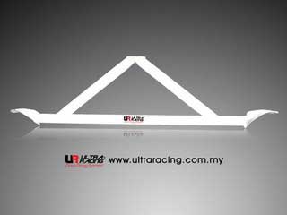 For Toyota Starlet EP80/82 Ultra-R 3-Point Rear Upper Strutbar