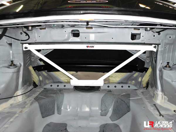 Honda Civic FB/Coupe 10+ USA Ultra-R 3P Rear Upper Strutbar