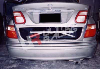 Nissan Almera 00-05 N16 Ultra-R 4-Point Rear Trunk Brace