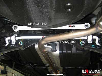 Hyundai Grandeur HG 2.4 GDI 11+ Ultra-R Rear Lower Bar 1140