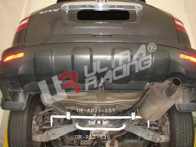 Honda CRV 07+ 2WD UltraRacing 2-Point Rear Lower Brace