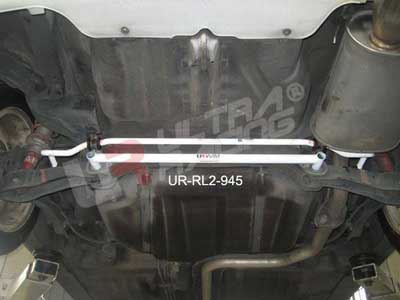 Honda Civic 92-95 / Del Sol UltraRacing Rear Lower Tiebar
