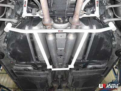 For Lexus LS 430 06+ UltraRacing 4-Point Rear Lower Brace 1694