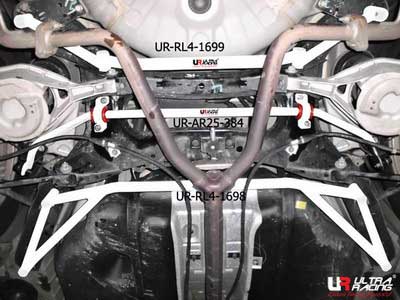 Nissan Teana 09+ J32 UltraRacing Rear Lower Tiebar 1699