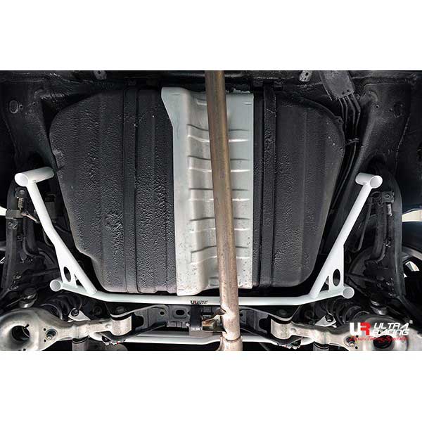 Hyundai Sonata/i40 /Kia Optima 11+ Ultra-R Rear Lower Brace