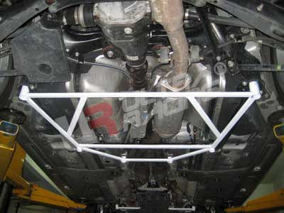 For Lexus IS250/350/IS F 05-09 Ultra-R 6P Rear Lower Brace 670