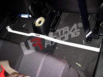 Mazda 2 (Sedan) 07+ UltraRacing 2-Point Room Bar