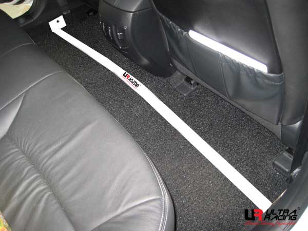 Hyundai Sonata YF 11+ 2.0 i45 UltraRacing 2-Point Room Bar