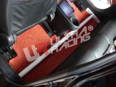 Honda Civic 01-05 2/4D UltraRacing 2-Point Room Bar