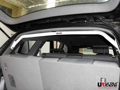 Hyundai Santa Fe 07-12 CM (all) Ultra-R Rear C-Pillar Bar