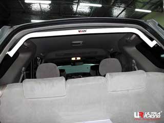 Daihatsu Terios 7-Seat 06+ Ultra-R 2-Point Rear C-Pillar Bar