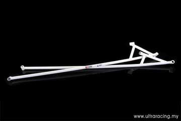 For Toyota Chaser 92-96 2.5T UltraRacing 2x 3-Point Side Bars
