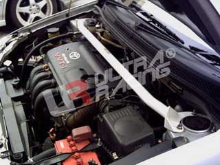 For Toyota Altis/Corolla E12 01+ Ultra-R 2P Front Upper Strutbar