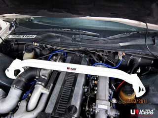 For Toyota Chaser 92-00 X90/100 UltraRacing Front Upper Strutbar