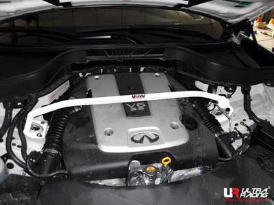 Infiniti FX 09+ 4WD Ultra-R Front Upper Strutbar 1451