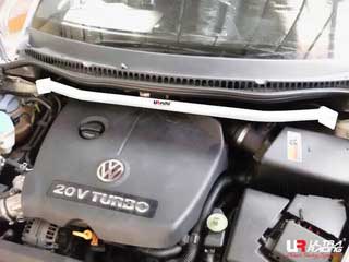 VW New Beetle UltraRacing 2-Point Front Upper Strutbar 1713