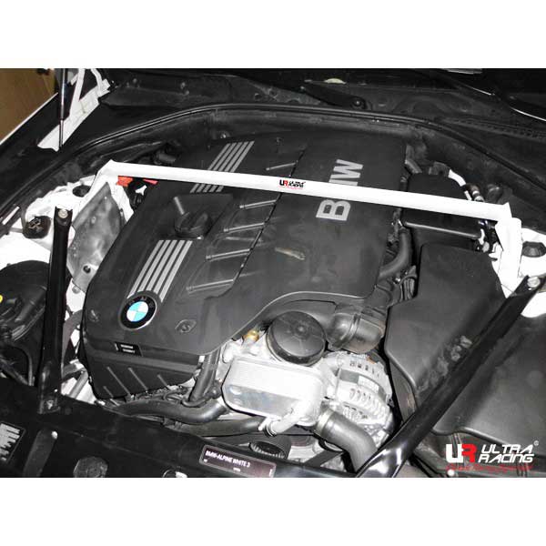 BMW 520/525/528 F10 10+ UltraRacing 2P Front Upper Strutbar