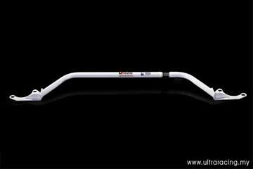 For Toyota Corolla AE86 UltraRacing 2-Point Front Upper Strutbar