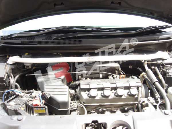 Honda Edix/FRV 1.7 04-09 UltraRacing Front Upper Strutbar
