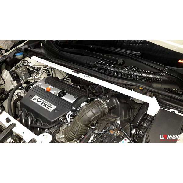 Honda CRV 2.4i 11+ UltraRacing 2P Front Upper Strut Bar